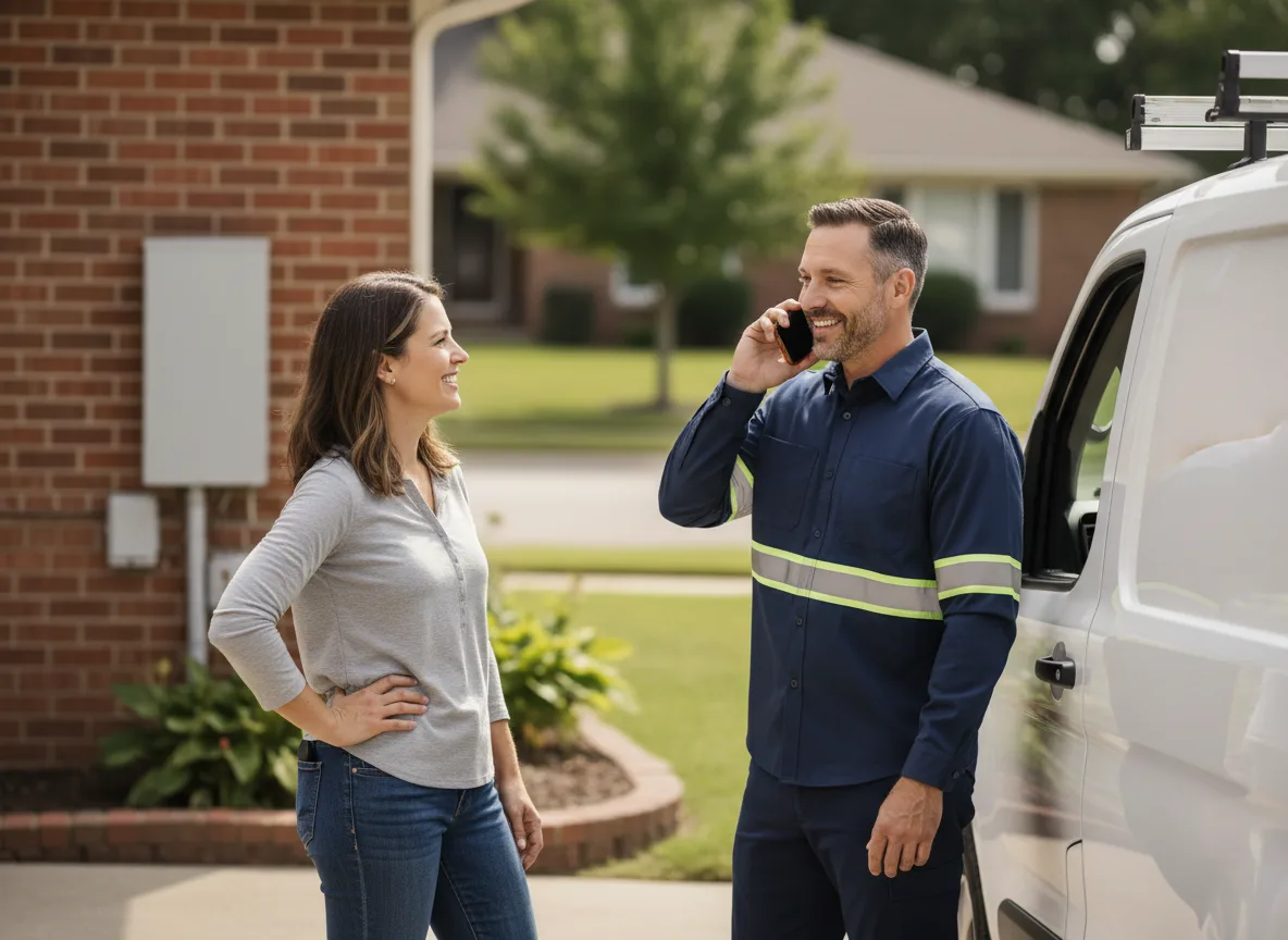 Electrical repair frequently asked questions in Spirit Lake, IA